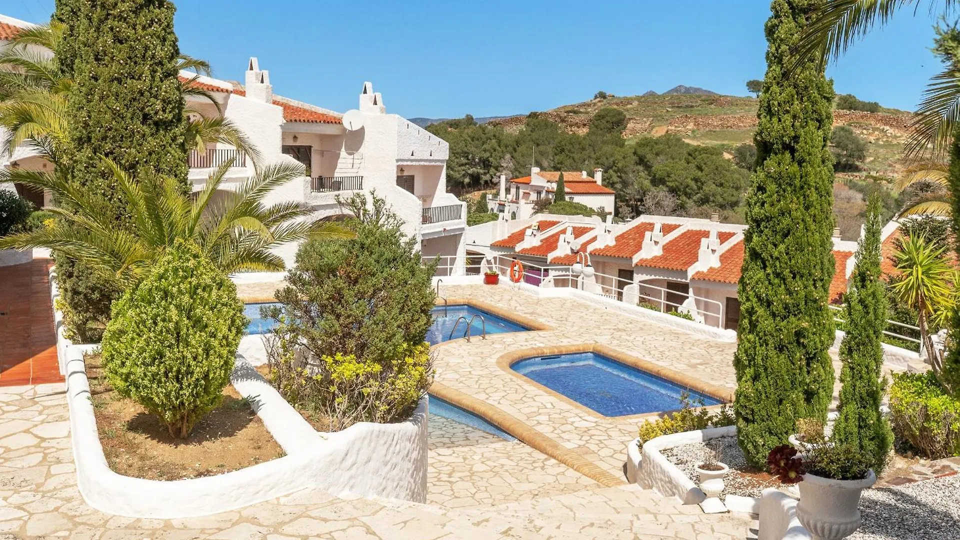 Holiday home Welcs Casa Adosada 215 Emp Con Piscina Comunitaria Roses
