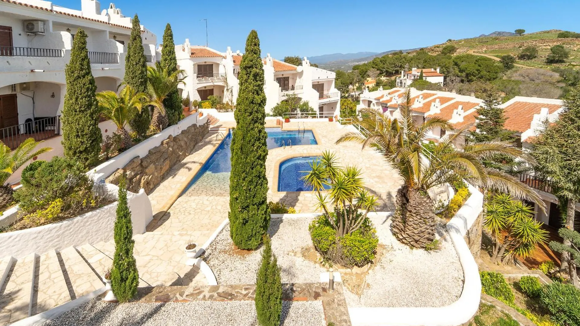 Holiday home Welcs Casa Adosada 215 Emp Con Piscina Comunitaria Roses