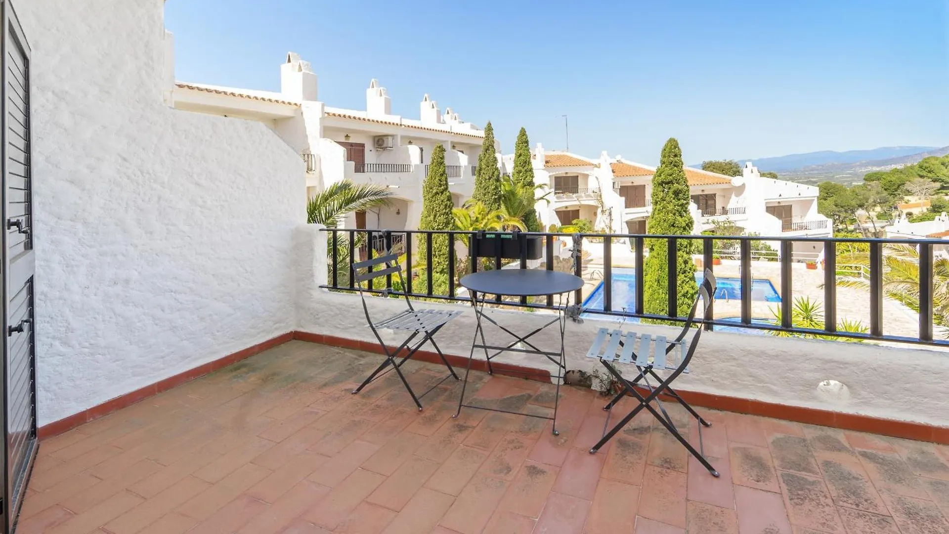 רוזס Welcs Casa Adosada 215 Emp Con Piscina Comunitaria ספרד