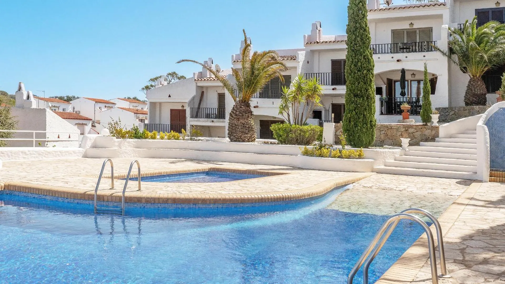 Holiday home Welcs Casa Adosada 215 Emp Con Piscina Comunitaria Roses