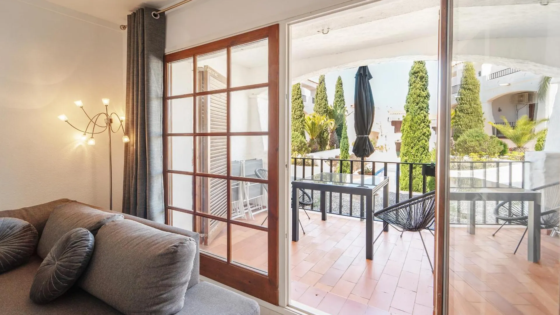 Welcs Casa Adosada 215 Emp Con Piscina Comunitaria Roses Holiday home