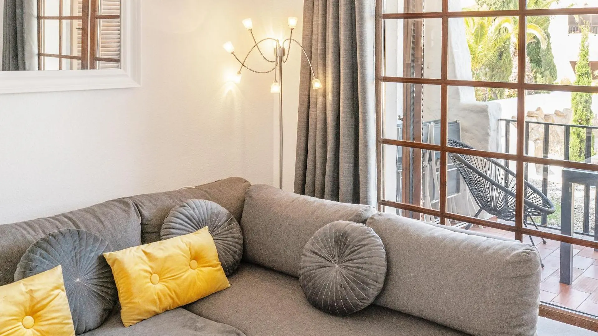 רוזס Welcs Casa Adosada 215 Emp Con Piscina Comunitaria בית נופש