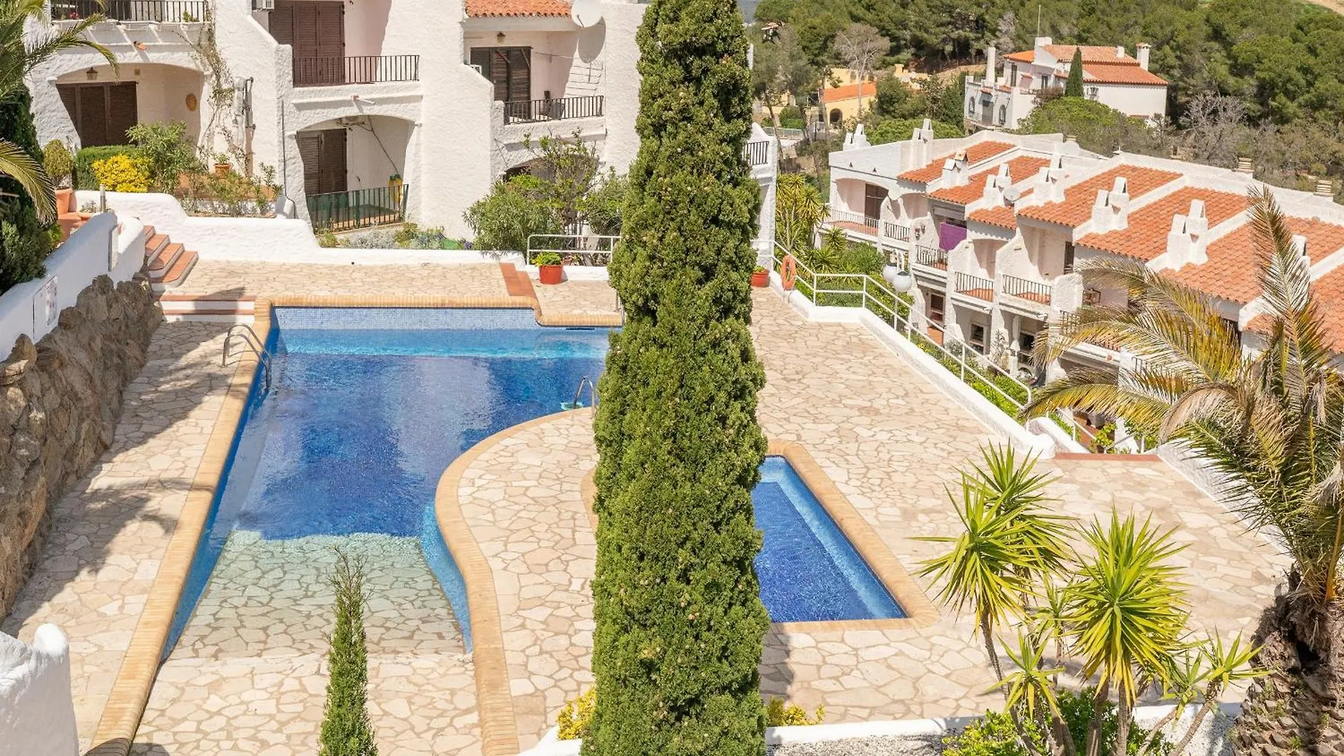 Holiday home Welcs Casa Adosada 215 Emp Con Piscina Comunitaria Roses